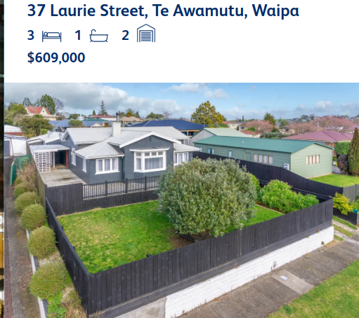 37 Laurie Street, Te Awamutu